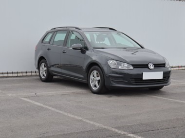 Volkswagen Golf Sportsvan , Navi, Klima, Tempomat, Parktronic, Podgrzewane siedzienia-1