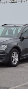 Volkswagen Golf Sportsvan , Navi, Klima, Tempomat, Parktronic, Podgrzewane siedzienia-3