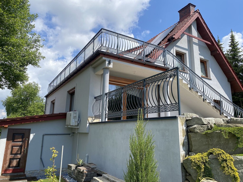 Dom na sprzedaż, 5 pokoi, 206 m², Górki Wielkie