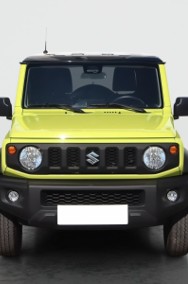 Suzuki Jimny , Salon Polska, 1. Właściciel, Serwis ASO, VAT 23%, Klima,-2