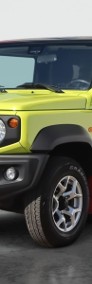 Suzuki Jimny , Salon Polska, 1. Właściciel, Serwis ASO, VAT 23%, Klima,-3