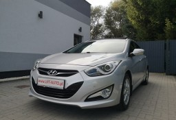 Hyundai i40 1.7 CRDI 136KM Klimatr Automat Navigacja Kamera Alu Ledy Gwarancja