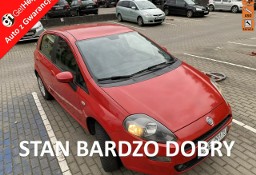 Fiat Punto IV Punto 2012 Benz, klimatyzacja,opony wielosezon, udokumentowana wymiana