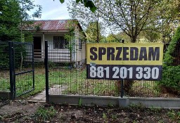Działka rekreacyjna Kraków Salwator, ul. Rybna