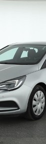 Opel Astra J , Salon Polska, Klima, Tempomat, Parktronic-3