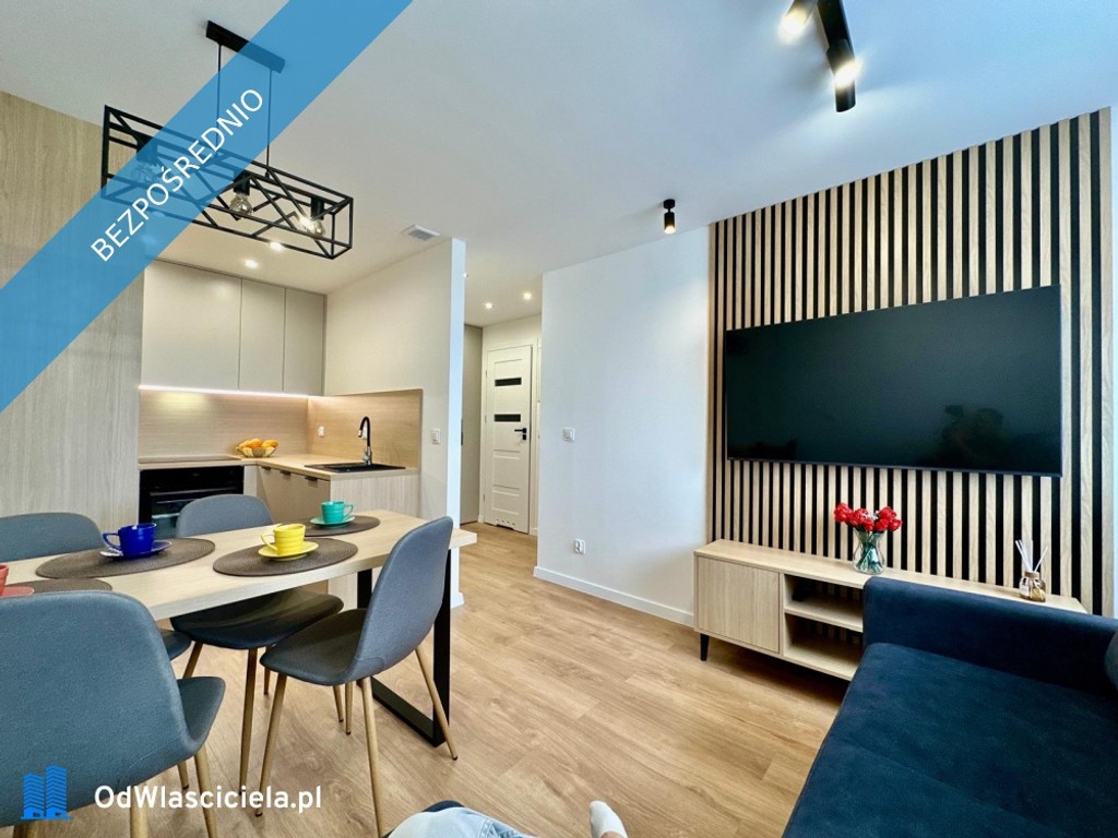 Mieszkanie na wynajem, 33 m² Zagórze, Gwiezdna