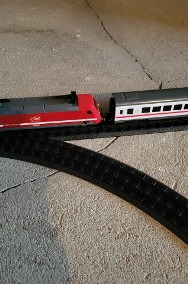Kolejka City Train - na baterie Dickie Toy-2