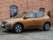 Dacia Sandero II Sandero Stepway 1.0 TCe KAMERA Klimatronic Keyless Alufelgi Niski Przebieg