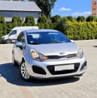 Kia Rio III Klima Alu serwis