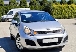 Kia Rio III Klima Alu serwis