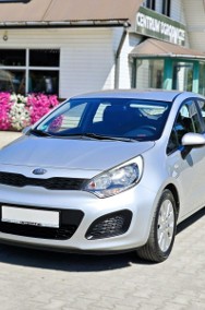 Kia Rio III Klima Alu serwis-2