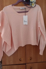 (40/L) ZARA/ Ekskluzywny sweter  z Madrytu/ NOWY-2