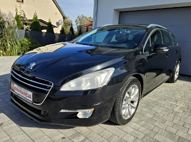 Peugeot 508 I 2.0Hdi 140KM Panorama Rata570zł-1