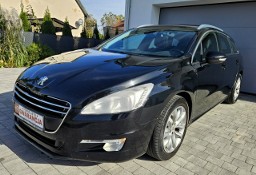 Peugeot 508 I 2.0Hdi 140KM Panorama Rata570zł