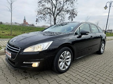 Peugeot 508 I 2.0Hdi 140KM Panorama Rata570zł-1