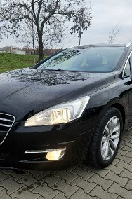 Peugeot 508 I 2.0Hdi 140KM Panorama Rata570zł-2