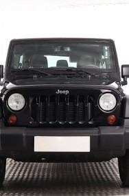 Jeep Wrangler III [JK] , Salon Polska, 1. Właściciel, Serwis ASO, 200 KM, Automat,-2