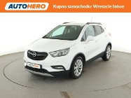 Opel Mokka Mokka X 1.4Turbo Elite Klimatyzacja Tempomat Nawigacja Półskóra Kamera