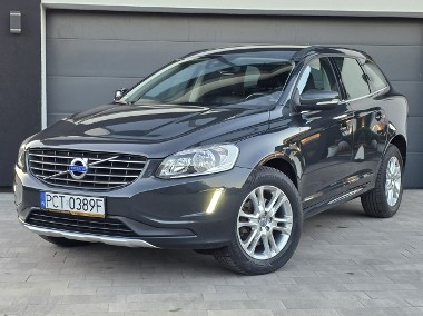 Volvo XC60 I LIFT / Śliczny i bardzo zadbany / nowe opony / NISKI ORYGINAL PRZEBI-1