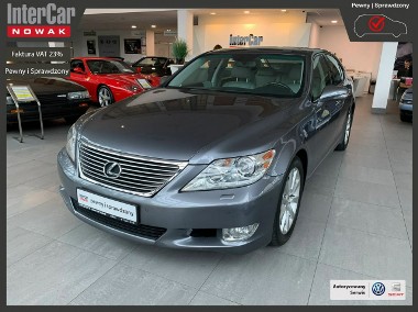 Lexus LS IV XF40 4x4 4.6 Benzyna 380KM Automat Faktura Vat 23 %-1