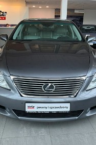 Lexus LS IV XF40 4x4 4.6 Benzyna 380KM Automat Faktura Vat 23 %-2