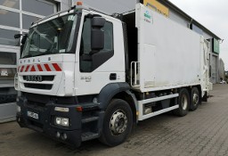 Iveco Stralis 330 Iveco Stralis śmieciarka Faun