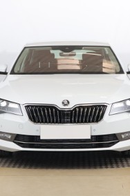 Skoda Superb III , Salon Polska, Serwis ASO, Automat, Navi, Klimatronic,-2