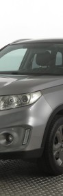 Suzuki Vitara II Salon Polska, Serwis ASO, Klimatronic, Tempomat, Parktronic,-3