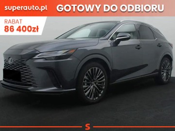 Lexus RX IV 350h Omotenashi 350h Omotenashi 250KM | Podgrzewane fotele!