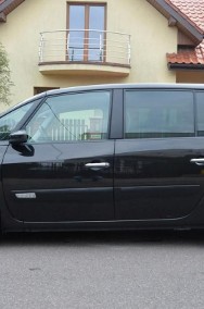 Renault Grand Espace IV Czarny Opłacony 2.0DCI 175KM LIFT Serwis Navi Skóra 2xPdc Alu Gwara-2