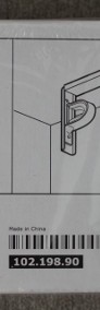 Wspornik ścienny / sufitowy Ikea Betydlig-4