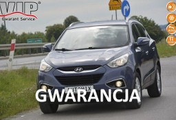 Hyundai ix35 1.7CRDI gwarancja przebiegu po serwisie hak bezwypadkowy klimatyzacj