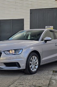 Audi A3 III (8V) sedan*oryginalny lakier*śliczna*serwis-2