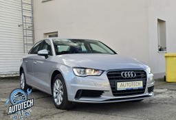 Audi A3 III (8V) sedan*oryginalny lakier*śliczna*serwis darmowy raport CarVertical