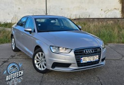 Audi A3 III (8V) sedan*oryginalny lakier*śliczna*serwis darmowy raport CarVertical