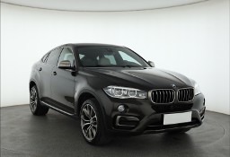 BMW X6 F16 , Salon Polska, 313 KM, Automat, Skóra, Navi, Klimatronic,