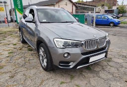 BMW X3 II (F25) 2.0d XDrive Salon Polska