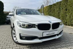 BMW SERIA 3 V (F30/F31/F34) BMW SERIA 3 320 GT X-Drive Salon Polska, faktura VAT