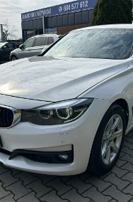 BMW SERIA 3 320 GT X-Drive Salon Polska, faktura VAT-2