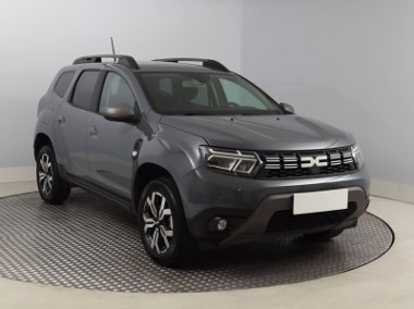Dacia Duster I , Salon Polska, Serwis ASO, Navi, Klimatronic, Tempomat,-1