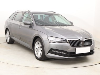Skoda Superb III , Salon Polska, Serwis ASO, Automat, VAT 23%, Navi,-1