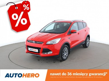 Ford Kuga II Dostępny w Autohero Pick-up Center Warszawa Młociny-1