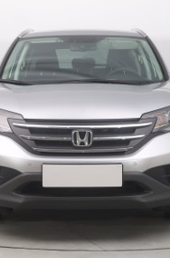 Honda CR-V IV , Salon Polska, 1. Właściciel, Serwis ASO, Automat, Skóra,-2