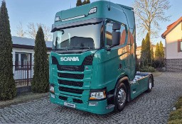 Scania S450 A4x2NA Next Gen 2019r