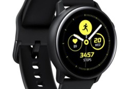 SAMSUNG Galaxy Watch Active SM-R500 czarny OKAZJA!