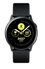 SAMSUNG Galaxy Watch Active SM-R500 czarny OKAZJA!-2
