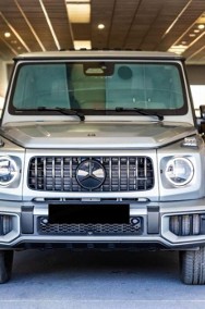 Mercedes-Benz Klasa G W464 AMG 63 AMG 63 Linia wnętrza Superior + Pakiet Night + Dach Panoramiczny-2