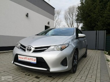 Toyota Auris II 1.6 132 KM #Ledy # Kamera # Navi # Salon Polska # Faktura Vat 23%-1
