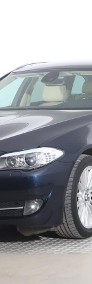 BMW SERIA 5 , 181 KM, Automat, Skóra, Navi, Xenon, Bi-Xenon, Klimatronic,-3