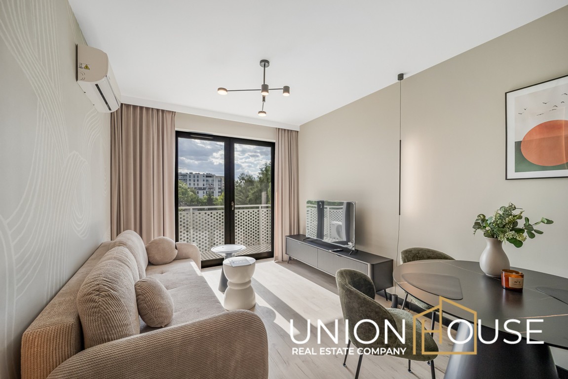 3 pokoje - Nowe - 55 m² - Wykończone - Krowodrza - Ansicht 3